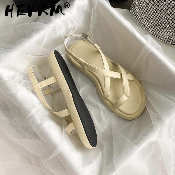 sandals women's shoes 2021 summer fashion non-slip soft sole all-match comfortable flip-flops thick-soled roman flat, Black
sandals women's shoes 2021 summer fashion non-slip soft sole all-match comfortable flip-flops thick-soled roman flat, Black