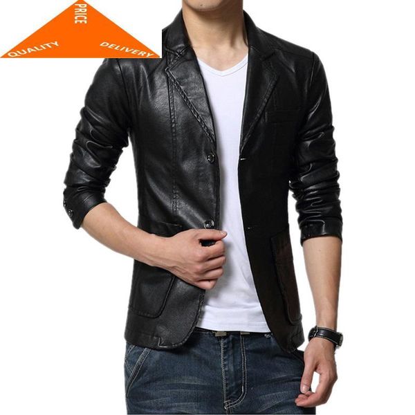 men's fur & faux casual 2021 spring mens leather jacket pu black/red de masculino autumn plus 8xl jaqueta couro homem cj924 
men's fur & faux casual 2021 spring mens leather jacket pu black/red de masculino autumn plus 8xl jaqueta couro homem cj924
