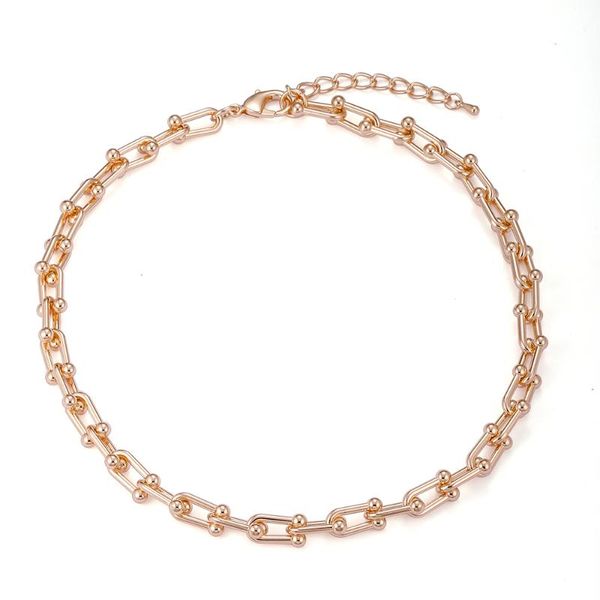 chains chunky gothic u shaped link chain choker necklaces for women statement trtendy jewelry gift collier, Silver
chains chunky gothic u shaped link chain choker necklaces for women statement trtendy jewelry gift collier, Silver