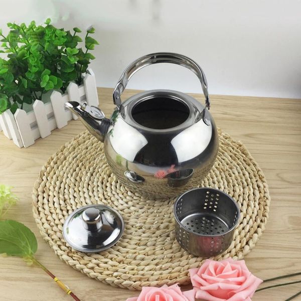 electric kettles stainless steel tea kettle teapot with filter 1.6l for kitchen camping, metal infuser water coffee pot
electric kettles stainless steel tea kettle teapot with filter 1.6l for kitchen camping, metal infuser water coffee pot