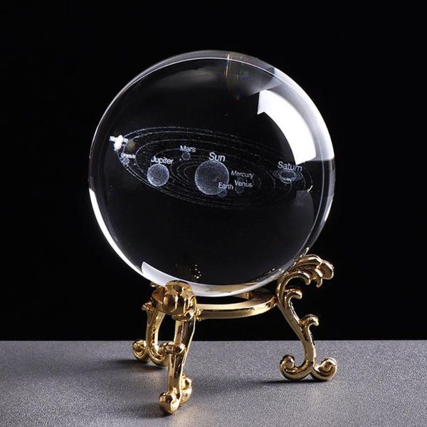 novelty items 6cm craft crystal ball sphere miniature gift home engraved solar system deskpo props clear decoration with base 3d
novelty items 6cm craft crystal ball sphere miniature gift home engraved solar system deskpo props clear decoration with base 3d