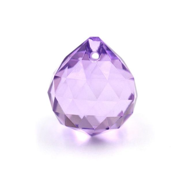 lilac 15mm 100pcs/lot glass faceted ball prism lighting crystal parts hanging pendant lamp suncatcher home decor chandelier
lilac 15mm 100pcs/lot glass faceted ball prism lighting crystal parts hanging pendant lamp suncatcher home decor chandelier