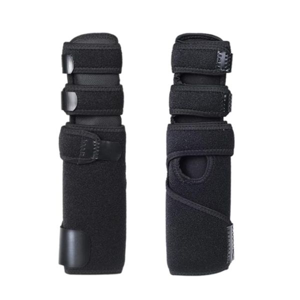 wrist support breathable adjustable carpal tunnel brace exercise gym 3 straps metal finger splint stabilizer arm protection, Black;red
wrist support breathable adjustable carpal tunnel brace exercise gym 3 straps metal finger splint stabilizer arm protection, Black;red