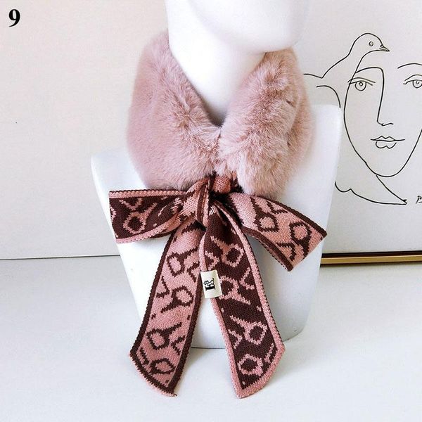 scarves faux fur neck warmer women crochet knitted plush long skinny knitting collar geometric patterns scarf, Blue;gray
scarves faux fur neck warmer women crochet knitted plush long skinny knitting collar geometric patterns scarf, Blue;gray