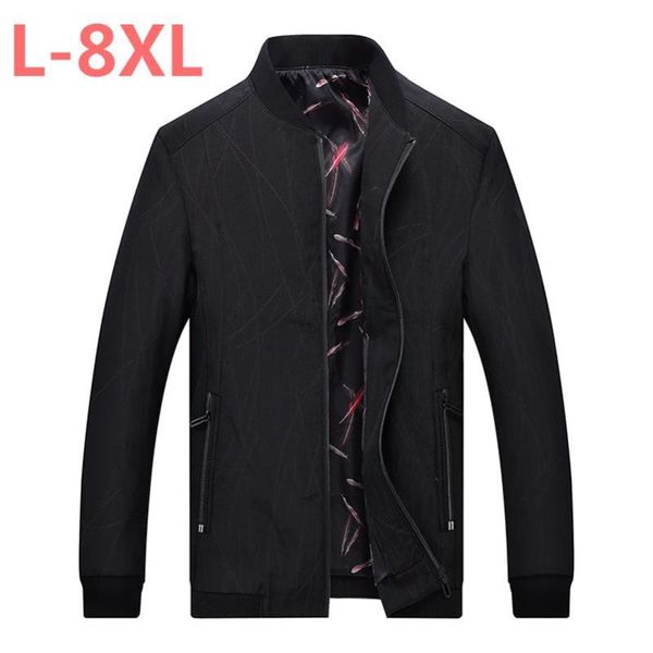 men's jackets 8xl large size 9xl 7xl 6xl spring autumn solid fashion brand coats male casual slim jacket men outerdoor, Black;brown
men's jackets 8xl large size 9xl 7xl 6xl spring autumn solid fashion brand coats male casual slim jacket men outerdoor, Black;brown
