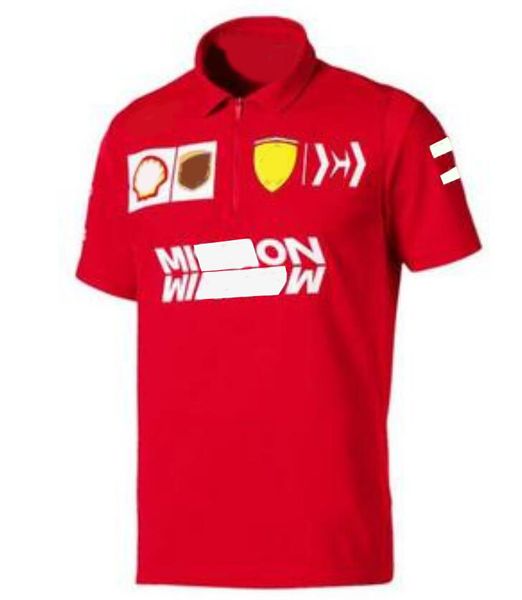 2-color f1-2021 racing car polo shirt sports lapel t-shirt polyester quick-drying can be customized
2-color f1-2021 racing car polo shirt sports lapel t-shirt polyester quick-drying can be customized