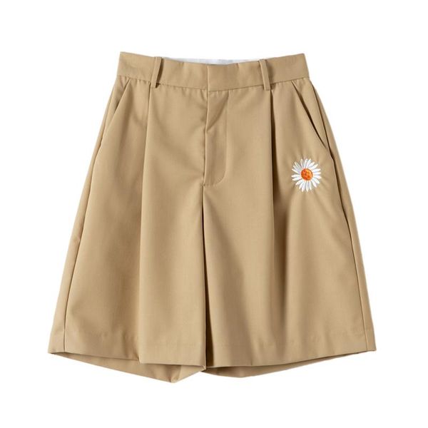 women's pants & capris womens summer 2021 shorts daisy embroidery tricolor casual short pant, Black;white
women's pants & capris womens summer 2021 shorts daisy embroidery tricolor casual short pant, Black;white