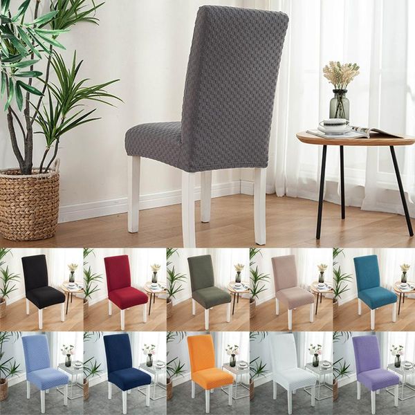 chair covers 1pc solid color elastic stretch spandex slipcovers for kitchen dining room wedding el banquet decoration
chair covers 1pc solid color elastic stretch spandex slipcovers for kitchen dining room wedding el banquet decoration