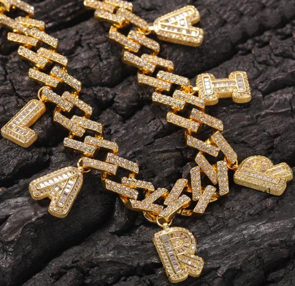 fashion hiphop diy 12mm s-link miami cuban necklace baguette letter pendant ankle jewelry wholesale own style necklaces, Silver
fashion hiphop diy 12mm s-link miami cuban necklace baguette letter pendant ankle jewelry wholesale own style necklaces, Silver