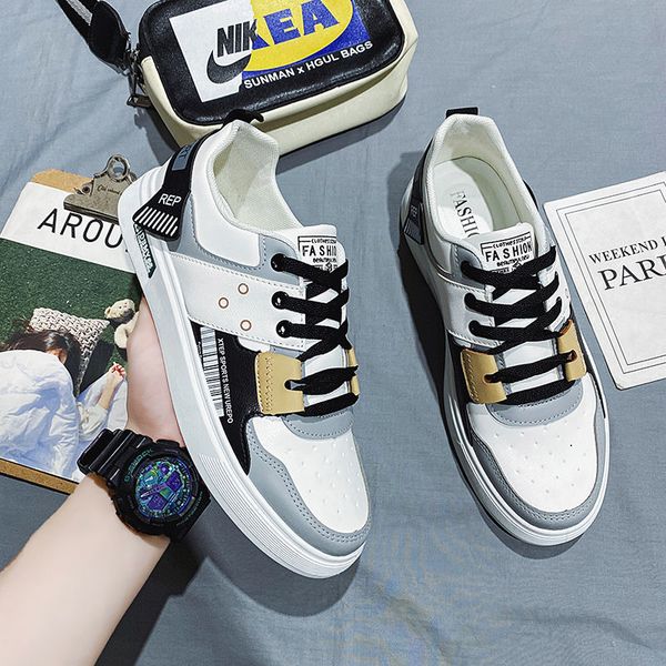 summer mens shoes low-casual board shoe youth korean style all-matching trendy flat bottom height increasing insole sports canvas tide
summer mens shoes low-casual board shoe youth korean style all-matching trendy flat bottom height increasing insole sports canvas tide