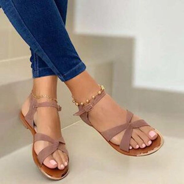 sandals 2021 summer women flat gold open toe beach shoes gladiator cross strappy ladies zapatos mujer large size 43, Black
sandals 2021 summer women flat gold open toe beach shoes gladiator cross strappy ladies zapatos mujer large size 43, Black