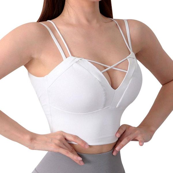 yoga outfit 2021 shoulder strap sport bra backless sports women push up brassiere femme seamless underwear
yoga outfit 2021 shoulder strap sport bra backless sports women push up brassiere femme seamless underwear