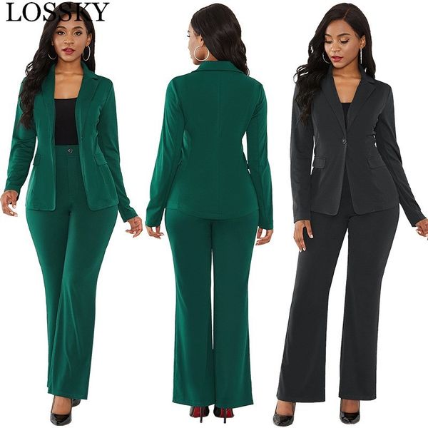 women autumn elegant blazers and slim pants 2 piece sets suit office lady ol workwear coat trousers two set outfits 210520, White
women autumn elegant blazers and slim pants 2 piece sets suit office lady ol workwear coat trousers two set outfits 210520, White
