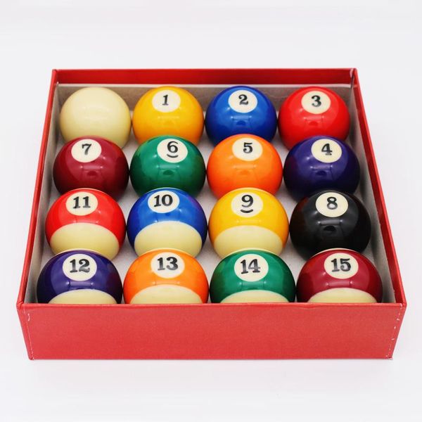 china origin resin material billiard balls diameter 57.2mm red box of 16pcs for pool table gym games
china origin resin material billiard balls diameter 57.2mm red box of 16pcs for pool table gym games