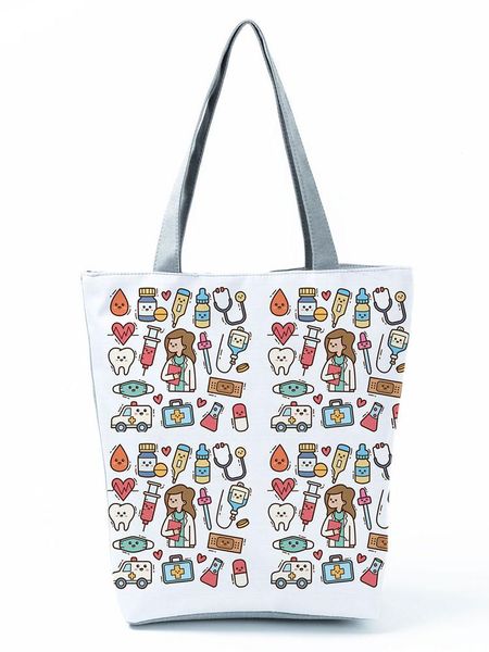 evening bags cartoon handbag daily reusable portable women shopping bag foldable high capacity travel beach shoulder custom pattern
evening bags cartoon handbag daily reusable portable women shopping bag foldable high capacity travel beach shoulder custom pattern