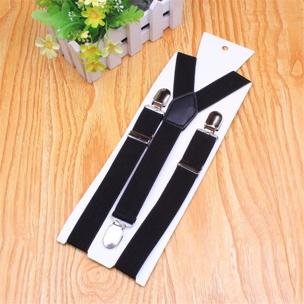 prp classic solid sling slingcolor men's and women's adult high elastic strap casual suspenders fashion y-type three clip suspender, Black;white
prp classic solid sling slingcolor men's and women's adult high elastic strap casual suspenders fashion y-type three clip suspender, Black;white