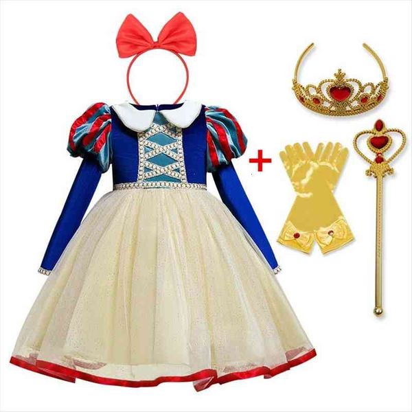for girls cosplay party princess girl dresses costume halloween kids disfraz 4-10 year children clothes long sleeve disguise, Red;yellow
for girls cosplay party princess girl dresses costume halloween kids disfraz 4-10 year children clothes long sleeve disguise, Red;yellow