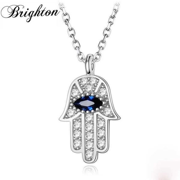 designer necklace dorado blue eye real 925 sterling silver zircon hamsa hand of fatima lady crystal pendant jewelry choker vintage
designer necklace dorado blue eye real 925 sterling silver zircon hamsa hand of fatima lady crystal pendant jewelry choker vintage