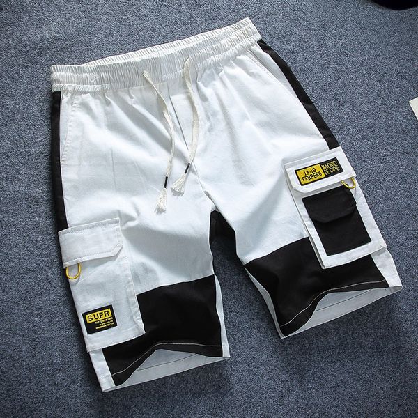a 493 seven minutes of pants color matching shorts loose 2021 summer slacks 5 minutes of pants trend 7 points 6 pants men's divis, Blue
a 493 seven minutes of pants color matching shorts loose 2021 summer slacks 5 minutes of pants trend 7 points 6 pants men's divis, Blue