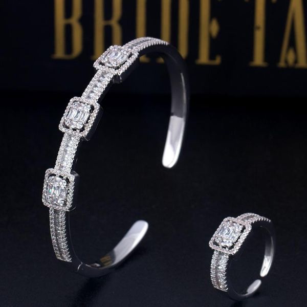 earrings & necklace bride talk 2pcs bangle&ring jewelry sets factory outlet cubic zircon adjustable silver color plated golden women banquet
earrings & necklace bride talk 2pcs bangle&ring jewelry sets factory outlet cubic zircon adjustable silver color plated golden women banquet