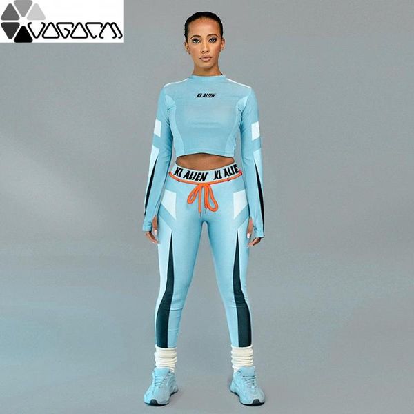women's printed slim thin sports fitness suit patchwork long sleeve crop t-shirt jogging yoga training sweatpants set outfits, White;red
women's printed slim thin sports fitness suit patchwork long sleeve crop t-shirt jogging yoga training sweatpants set outfits, White;red