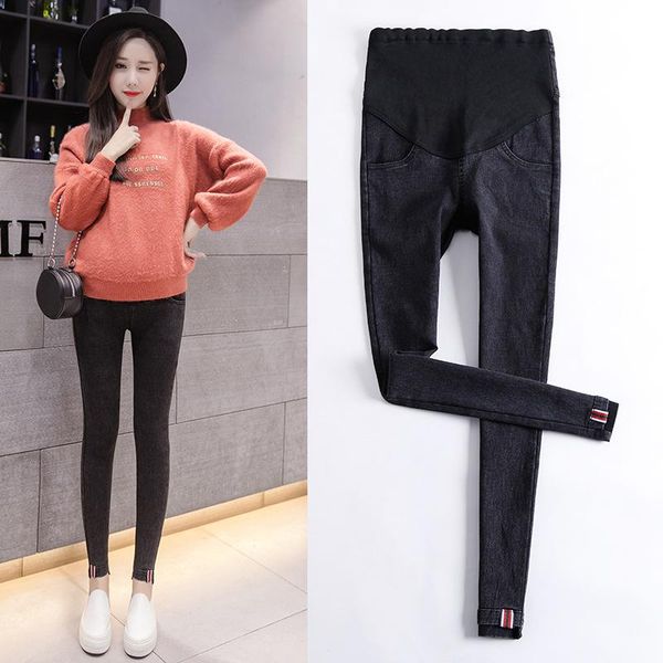 maternity bottoms jeans pants for pregnant women clothes nursing pregnancy leggings trousers women's clothing, White
maternity bottoms jeans pants for pregnant women clothes nursing pregnancy leggings trousers women's clothing, White