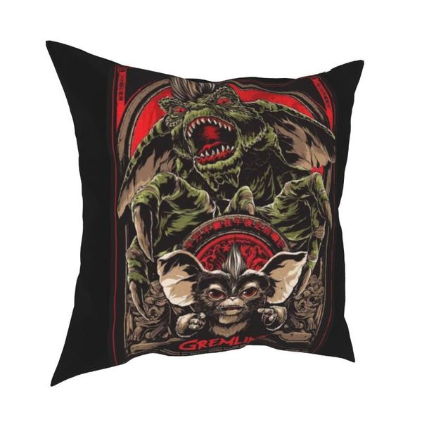 cushion/decorative pillow gremlins poster 80s movie covers home gizmo mogwai horror sci fi cushion cover decorative throw case 40*40cm
cushion/decorative pillow gremlins poster 80s movie covers home gizmo mogwai horror sci fi cushion cover decorative throw case 40*40cm