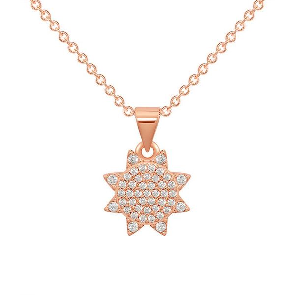 pendant necklaces 2021 fancy exquisite jewelry hamlet comet sunflower necklace eight pointed star bling cz zirconia for women, Silver
pendant necklaces 2021 fancy exquisite jewelry hamlet comet sunflower necklace eight pointed star bling cz zirconia for women, Silver