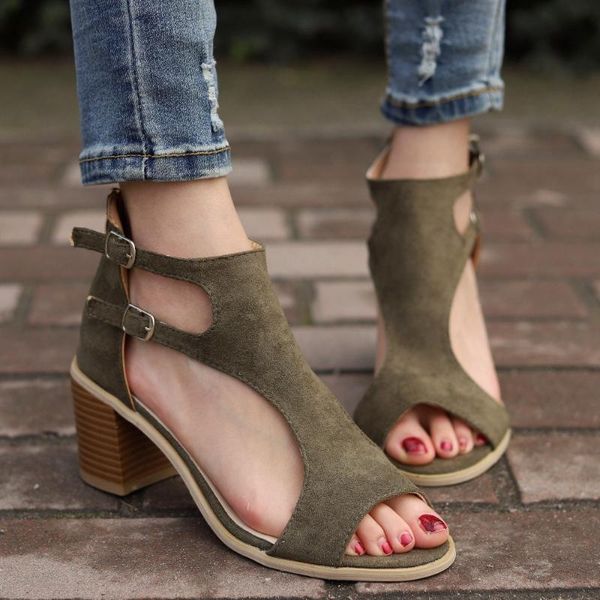dress shoes urbutifo summer women high-heel sandals buckle strap leather woman with square heel sandalias mujer 2021, Black
dress shoes urbutifo summer women high-heel sandals buckle strap leather woman with square heel sandalias mujer 2021, Black