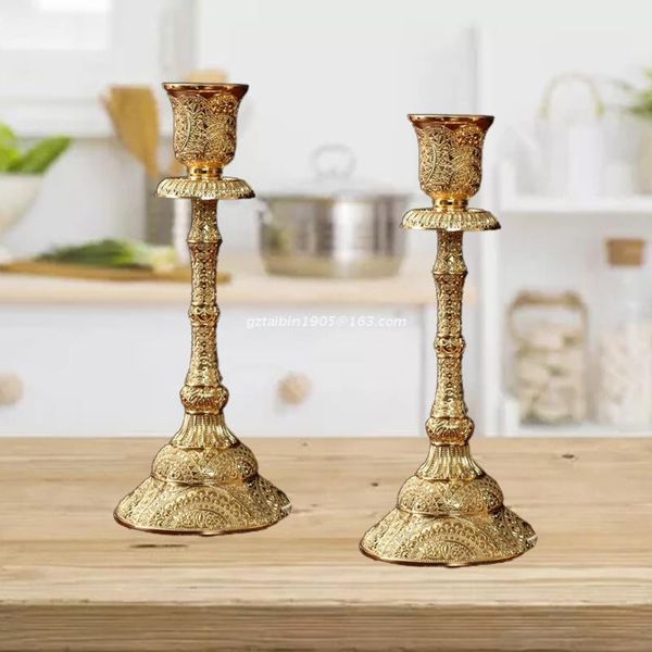 candle holders set of 2 taper vintage metal pillar candlestick elegant brass stick decor dropship
candle holders set of 2 taper vintage metal pillar candlestick elegant brass stick decor dropship