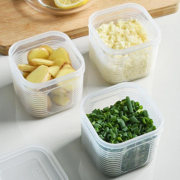 kitchen storage & organization 25# convenient save space box green ginger slices garlic fresh-keeping refrigerator fruit vegetable orga
kitchen storage & organization 25# convenient save space box green ginger slices garlic fresh-keeping refrigerator fruit vegetable orga