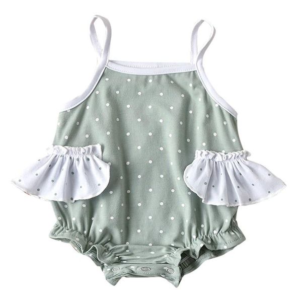 clothing sets summer children's baby girl romper sleeveless wrinkled polka dot sling jumpsuit fashionable sweet and soft clothes#l, White
clothing sets summer children's baby girl romper sleeveless wrinkled polka dot sling jumpsuit fashionable sweet and soft clothes#l, White