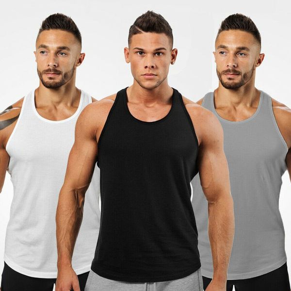 vest fashion summer casual fitness bodybuilding sleeveless shirt men's breathable sports t-shirt body sweat-absorbent spo, White;black
vest fashion summer casual fitness bodybuilding sleeveless shirt men's breathable sports t-shirt body sweat-absorbent spo, White;black