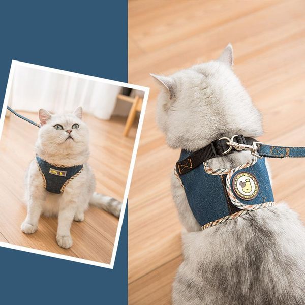 pet grooming ties safety belt dog false collar harness for puppy leather small cat collars & leashes
pet grooming ties safety belt dog false collar harness for puppy leather small cat collars & leashes