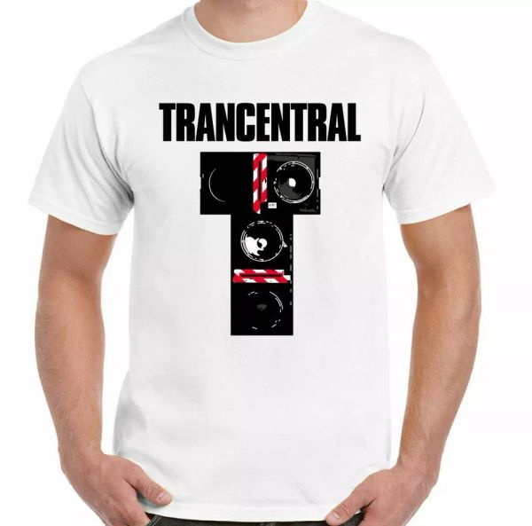 the klf t-shirt trancentral mens 90's 808 state fac51 acid house joy division, White;black
the klf t-shirt trancentral mens 90's 808 state fac51 acid house joy division, White;black