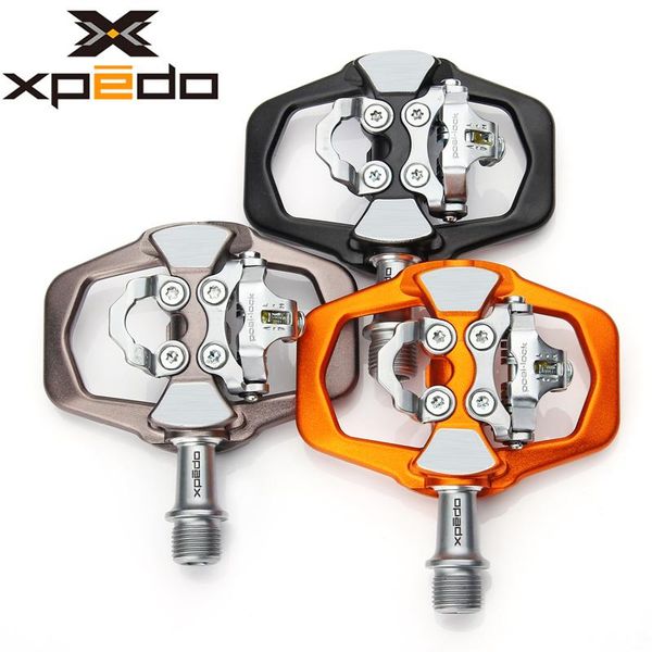 bike pedals xpedo xcf12ac ultralight 295g mountain clipless pedal with 3 bearing high strength alloy mtb self-locking
bike pedals xpedo xcf12ac ultralight 295g mountain clipless pedal with 3 bearing high strength alloy mtb self-locking