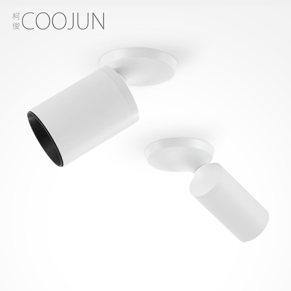 ceiling lights coojun 350 degree angle adjustment lamp 7w 3000k 4000k black/white housing spot light for home living room decor
ceiling lights coojun 350 degree angle adjustment lamp 7w 3000k 4000k black/white housing spot light for home living room decor