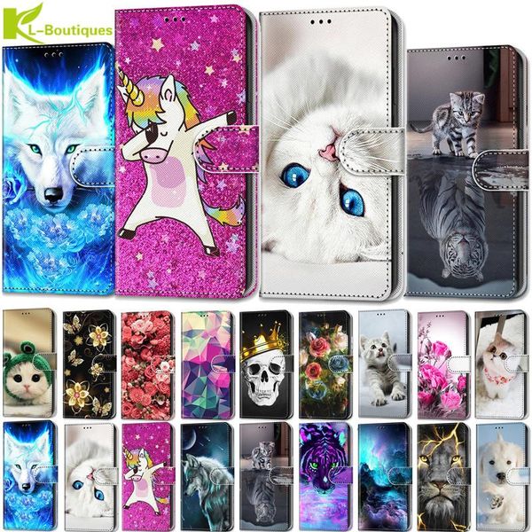 luxury animal painted flower leather case etui for huawei p20 p30 lite pro p8 p9 2021 cover flip protect mobile phone cases cell
luxury animal painted flower leather case etui for huawei p20 p30 lite pro p8 p9 2021 cover flip protect mobile phone cases cell