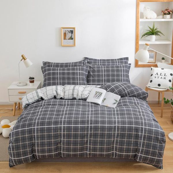 bedding sets fashion home textiles bedroom bedclothes 4pcs set duvet cover flat sheet bedlinen full bedspreads bed linings
bedding sets fashion home textiles bedroom bedclothes 4pcs set duvet cover flat sheet bedlinen full bedspreads bed linings