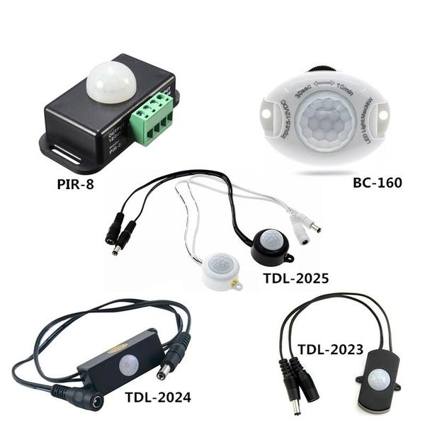 smart home control led strip light motion sensor switch dc 12v 3a/4a/5a/6a ir infrared human body induction dectector pir automatic
smart home control led strip light motion sensor switch dc 12v 3a/4a/5a/6a ir infrared human body induction dectector pir automatic
