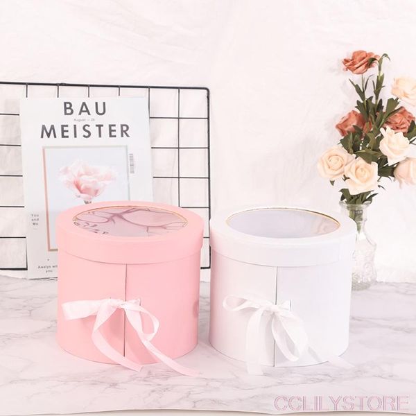 1pcs two layers round rotating box paper gift flower packing diy decor valentine's day favors wrap
1pcs two layers round rotating box paper gift flower packing diy decor valentine's day favors wrap