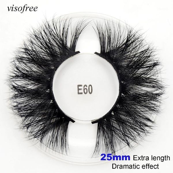 viso25mm lashes mink eyelashes strip long dramatic full handmade makeup false maquiagem e601
viso25mm lashes mink eyelashes strip long dramatic full handmade makeup false maquiagem e601
