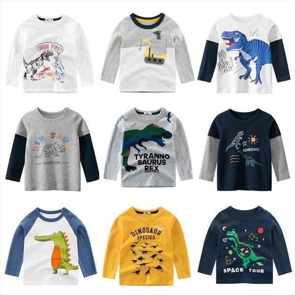 t shirt cartoon animals baby kids girls boys children long sleeves cotton tee print clothing toddler clothes full 2, Blue
t shirt cartoon animals baby kids girls boys children long sleeves cotton tee print clothing toddler clothes full 2, Blue