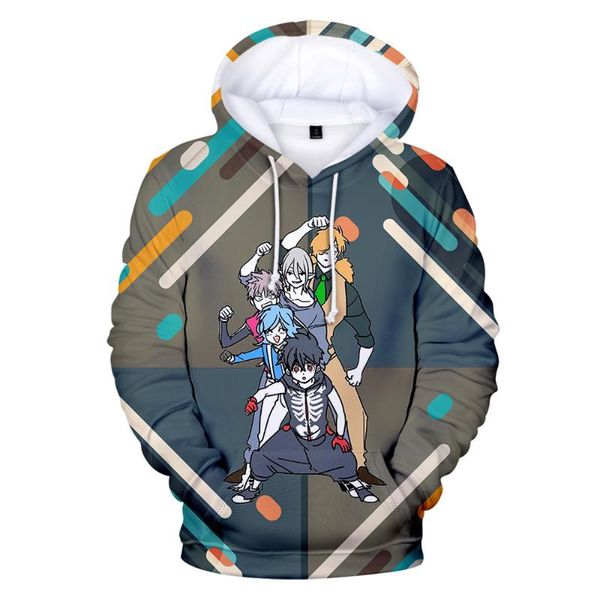 men's hoodies & sweatshirts kemono jihen cosplay hoodie monster incident kabane kusaka akira 3d print boys pullovers, Black
men's hoodies & sweatshirts kemono jihen cosplay hoodie monster incident kabane kusaka akira 3d print boys pullovers, Black