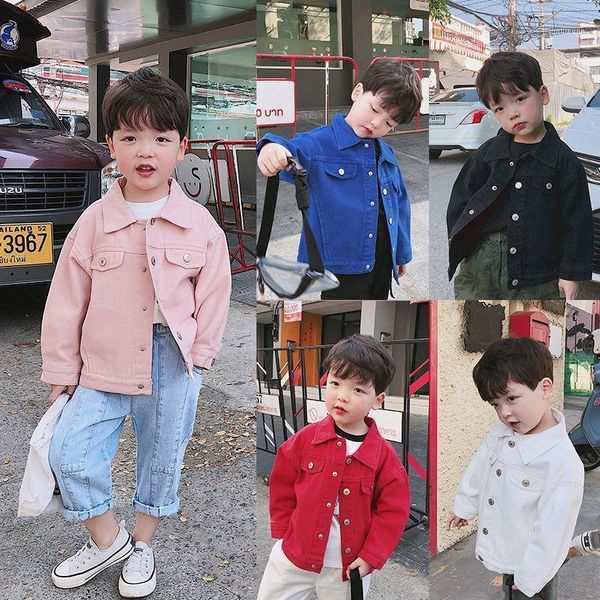 autumn children's wear boys denim coat baby cotton casual jacket korean fashion girls coats p7431, Blue;gray
autumn children's wear boys denim coat baby cotton casual jacket korean fashion girls coats p7431, Blue;gray