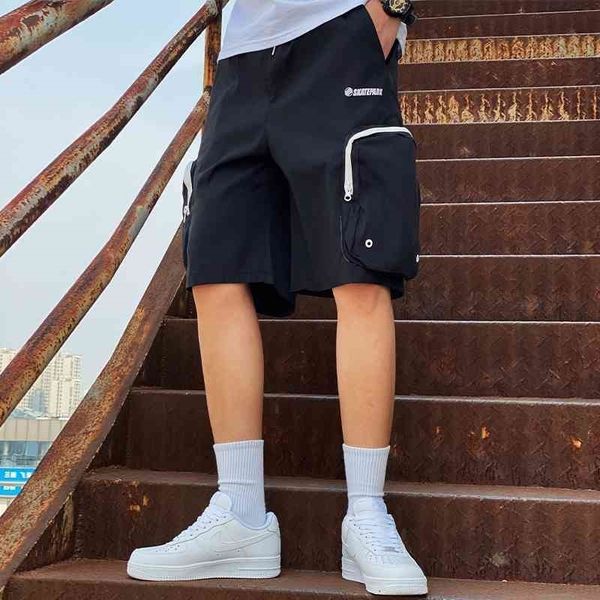 men's shorts mens cargo harem short trousers side pockets men casual jogger sweatpants streetwear cotton jvae, White;black
men's shorts mens cargo harem short trousers side pockets men casual jogger sweatpants streetwear cotton jvae, White;black