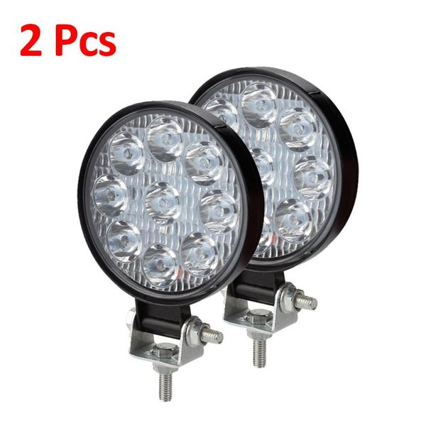 working light 4 inch offroad led round work waterproof spot 27w car bright beam flood for truck tractor off-road
working light 4 inch offroad led round work waterproof spot 27w car bright beam flood for truck tractor off-road
