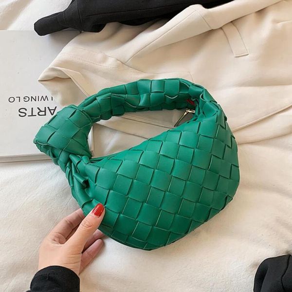 evening bags woven small tote bag 2021 summer high-quality soft pu leather women's designer handbag hand phone purses
evening bags woven small tote bag 2021 summer high-quality soft pu leather women's designer handbag hand phone purses
