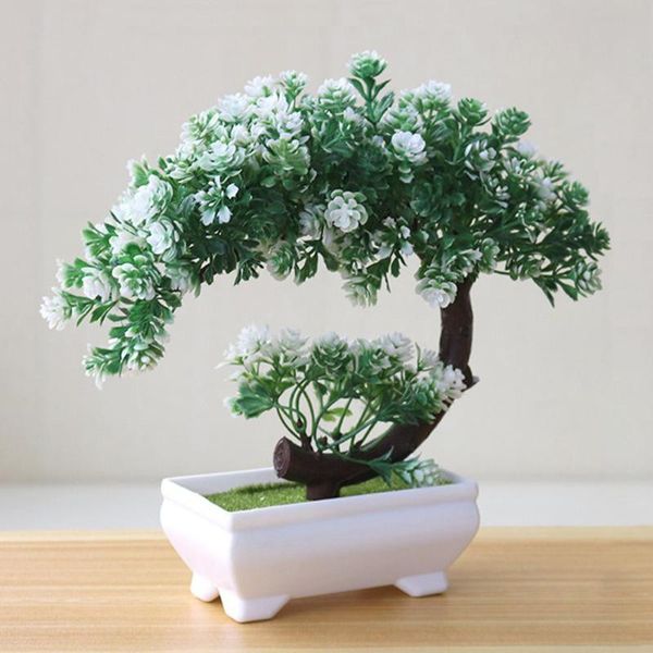 artificial potted plant for home dining-table office decoration decorative flowers & wreaths
artificial potted plant for home dining-table office decoration decorative flowers & wreaths