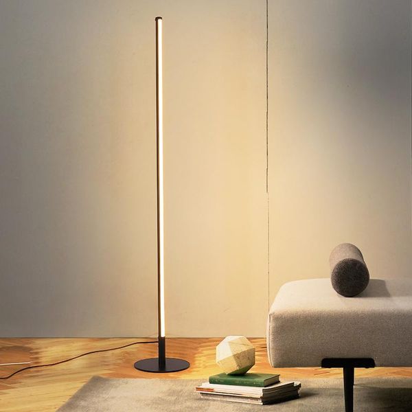 nordic minimalist led floor lamps creative stand for living room black metal luminaria standing lamp lampara fixtures
nordic minimalist led floor lamps creative stand for living room black metal luminaria standing lamp lampara fixtures